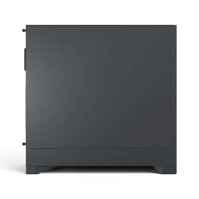 9. Fractal Design Pop 2 Air Schwarz Solid Midi Tower Schwarz