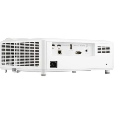 18. Viewsonic LS901-4K Datenprojektor, Standardprojektor, 5500 ANSI Lumen, UHD 4K (3840 x 2160), Weiß