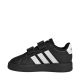 5. Adidas Grand Court 3.0 Kinderschuhe Schwarz KJ4371