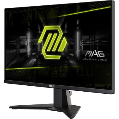 9. MSI MAG 255F E20 Computermonitor 62,2 cm (24,5 Zoll) 1920 x 1080 Pixel Full HD LCD Schwarz
