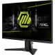 9. MSI MAG 255F E20 Computermonitor 62,2 cm (24,5 Zoll) 1920 x 1080 Pixel Full HD LCD Schwarz