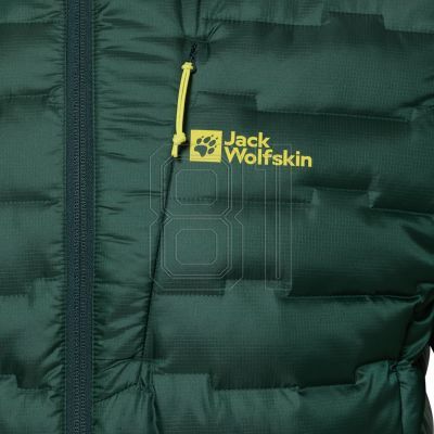 3. Jack Wolfskin Passamani Down M A61836-4161 Jacke 