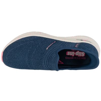 3. Skechers Slip-Ins: Arch Fit 2.0 - Right As Rain 150193-NVPK Marineblau 36