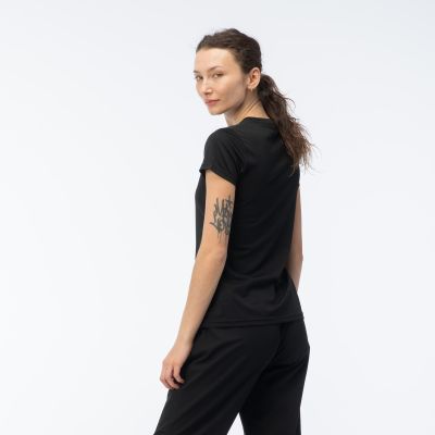 10. Damen-T-Shirt mit kurzen Ärmeln von LADY BODINI