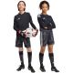 7. adidas Tiro 26 Competition Torwartshorts für Kinder, Schwarz und Grau, KC5468