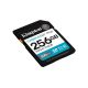 2. Kingston Canvas Go Plus SDG4/256GB Speicherkarte (256GB; Klasse U3, V30; Speicherkarte)