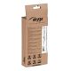 6. Akyga AK-ND-54 Netzteil für Asus Notebooks (19 V; 2,37 A; 45 W; 4 mm x 1,35 mm)