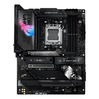 17. ASUS ROG STRIX X870E-E Gaming-WLAN-Mainboard