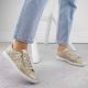 18. Rieker W RKR694 bequeme Lederschuhe, beige