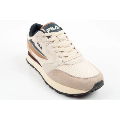 2. Fila Herren-Sportschuhe Hypert Sneaker, modisch, beige, bequem, leicht