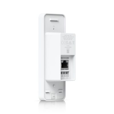 12. Ubiquiti Access Ultra Basic Zutrittskontrollleser Weiß