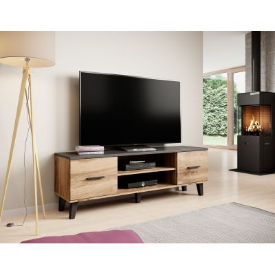 4. RTV LOTTA 160 2D2K Wotan + Mattschwarz