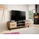 4. RTV LOTTA 160 2D2K Wotan + Mattschwarz