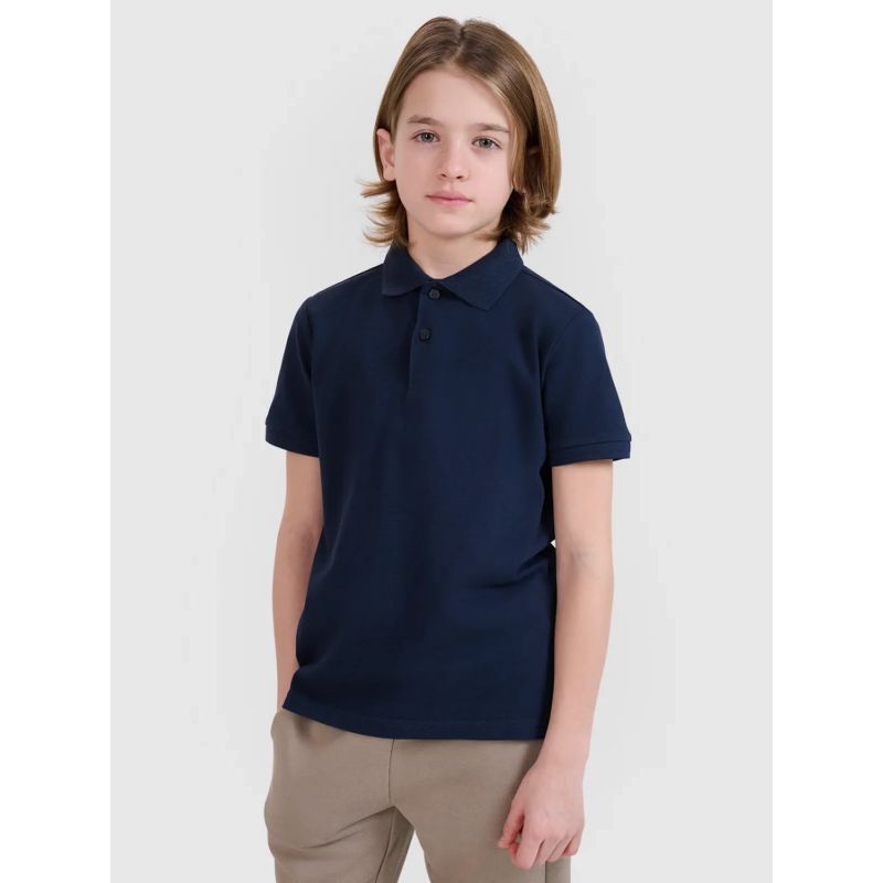 2. 4F Jr. Poloshirt 4FJWMM00TPTSU513-31S