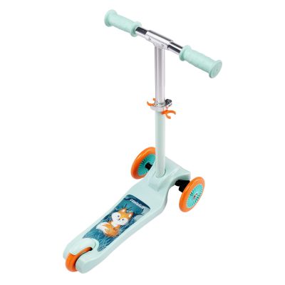 2. Coolslide Feuerwehrmann-Scooter Jr. 92800398289