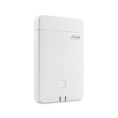 8. AUERSWALD COMfortel WS-500S IP-DECT-Server, einfarbig, polarweiß