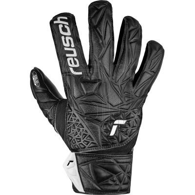 3. Reusch Attrakt Starter Solid Finger Support Jr 54 72 511 7700 Handschuhe