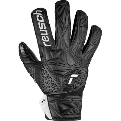 3. Reusch Attrakt Starter Solid Finger Support Jr 54 72 511 7700 Handschuhe