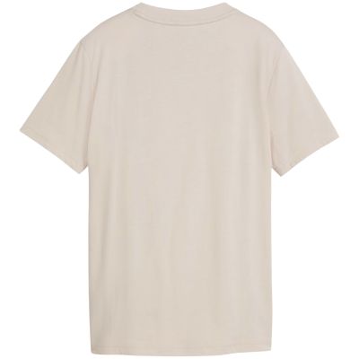 3. Puma ESS T-Shirt mit zentriertem Katzenlogo, Beige, 692972, Größe 82