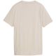 3. Puma ESS T-Shirt mit zentriertem Katzenlogo, Beige, 692972, Größe 82