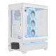 10. ASUS PRIME AP304 TG ARGB WEISS Gehäuse