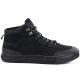 2. Herren-Sneaker mit hohem Schaft, gefüttert, schwarz, Big Star UU174305