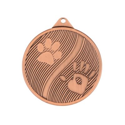 3. Bronzemedaille – Tiere