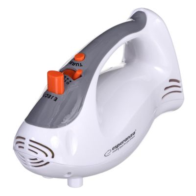 3. Esperanza Donut EKM009 Handmixer (250W; weiß)