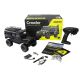 2. RC Crawler Mini-D90 AMXRock 4WD 1:16 RTR ferngesteuertes Auto