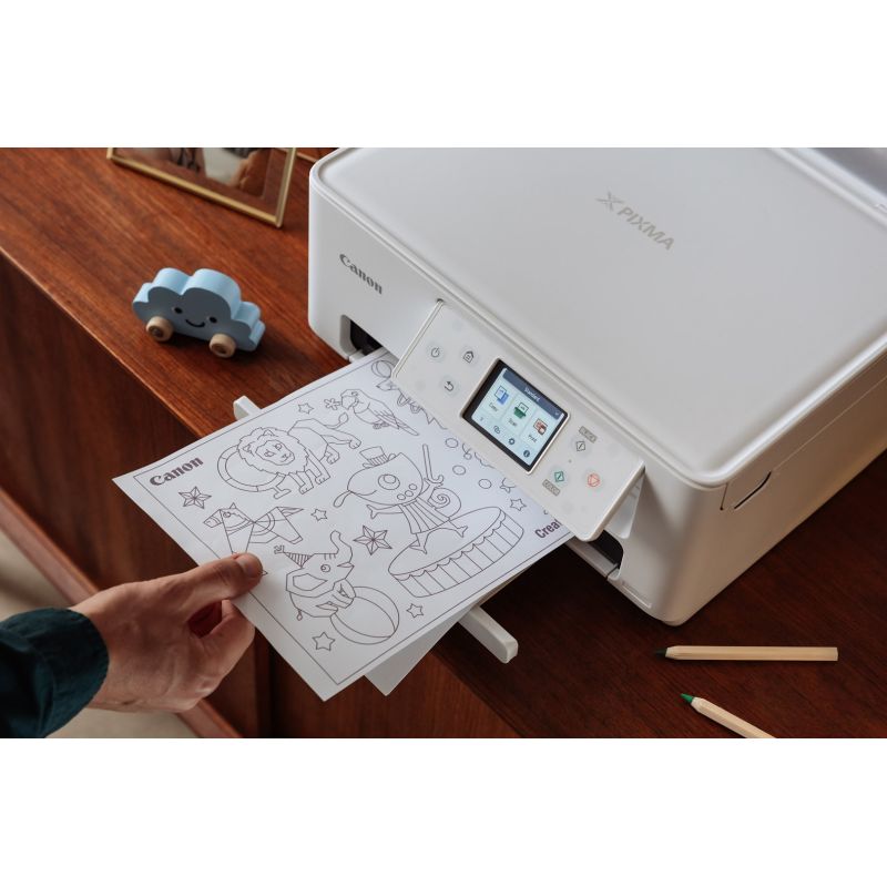 30. Canon PIXMA TS7650i Multifunktionsgerät