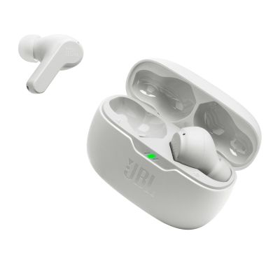 10. JBL Wave Beam kabellose In-Ear-Kopfhörer Bluetooth 5.2 IP54 IPX2 – Schwarz
