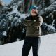 2. Alpinus Lugano M BR18259 Sweatshirt