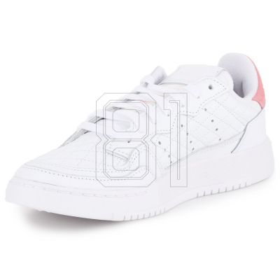 3. Adidas Supercourt W EF5925 Schuhe