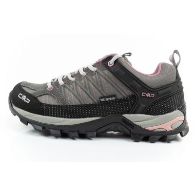 2. CMP Rigel Damen-Trekkingschuhe, Sportschuhe, wasserdicht, bequem