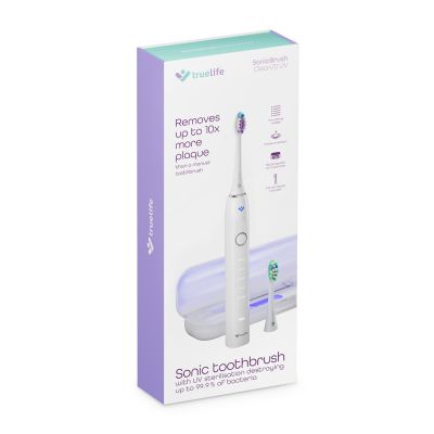 10. TrueLife SonicBrush Clean70 UV Schallzahnbürste