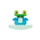 7. LEGO Duplo 10472 - Tierbauspiel