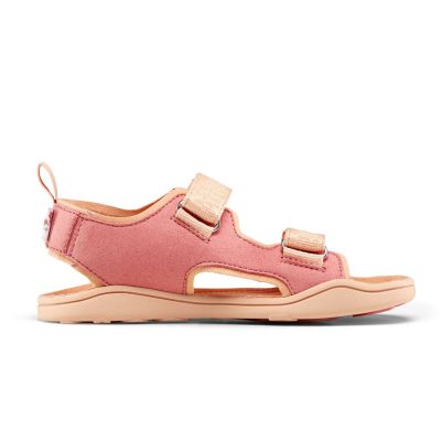 6. Affenzahn Sandal Chamude Airy Flamingo Kindersandalen (00392-40126)