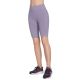 Skechers Go Walk Radlerhose mit hoher Taille W3SH53-GYPR Lila S