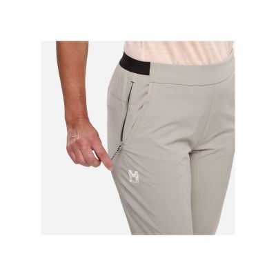 5. MILLET Parmelan Str Pant W Damenhose beige