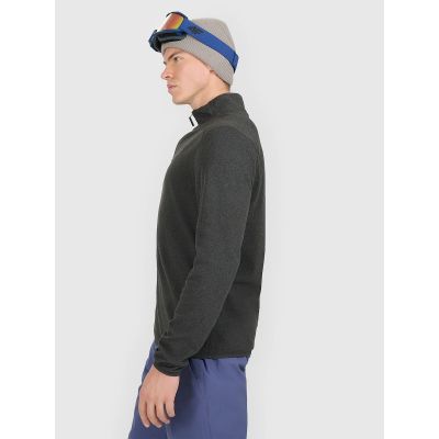 5. Herren-Fleece-Thermounterwäsche (Oberteil) 4F 4FRAW25UFLEM082-25M