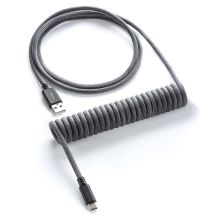 Cablemod CM-CKCA-CK-KC150KC-R USB-Kabel 1,5 m USB A USB C Grau