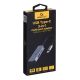 2. GEMBIRD USB-TYP-C-MULTI-ADAPTER 3-in-1 (USB-HUB + HDMI + PD)
