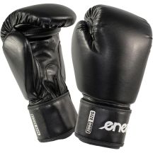 ENERO Boxhandschuhe Schwarz 12 oz