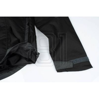 5. Regatta Cntrst Shell M TRW504 28P Jacke