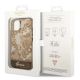 8. Guess GUHCP14MHGPLHC iPhone 14 Plus 6,7" ockerfarbene Hardcase-Porzellankollektion