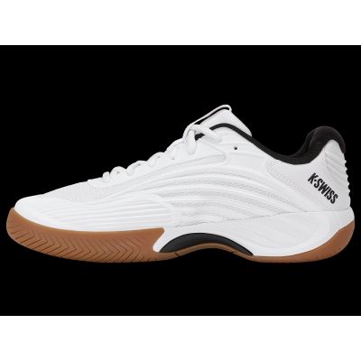 5. K-swiss HCE 3 INDOOR WHT/BLK/HGHRRD-M Sneakers (04607-104-M)