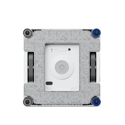 6. Ecovacs Winbot W2S Reinigungsroboter weiß grau WG891-12 WG89112 (WG891-12)