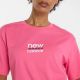 8. New Balance Sport Relaxed Graphic T-SH Dab W WT51541DAB