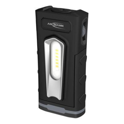 Ansmann 990-00123 LED-Taschenlampe, wiederaufladbar, monochrom, 500 lm