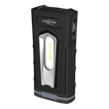 Ansmann 990-00123 LED-Taschenlampe, wiederaufladbar, monochrom, 500 lm